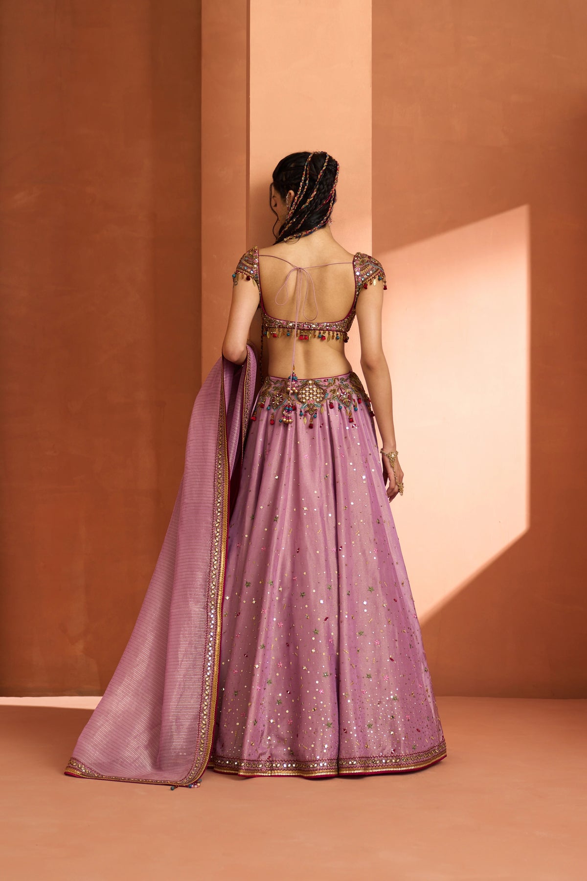 Jamuni Lehenga Set