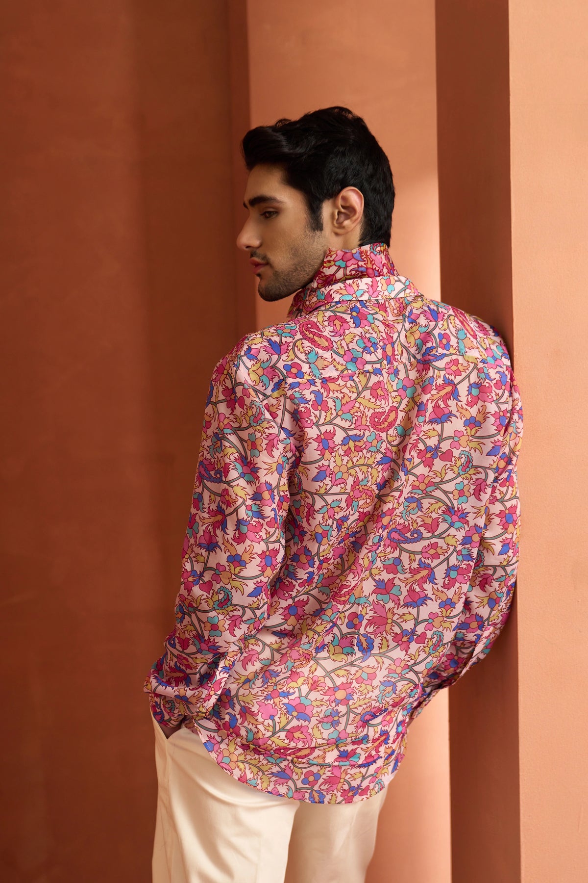 Phulwari Shirt Set