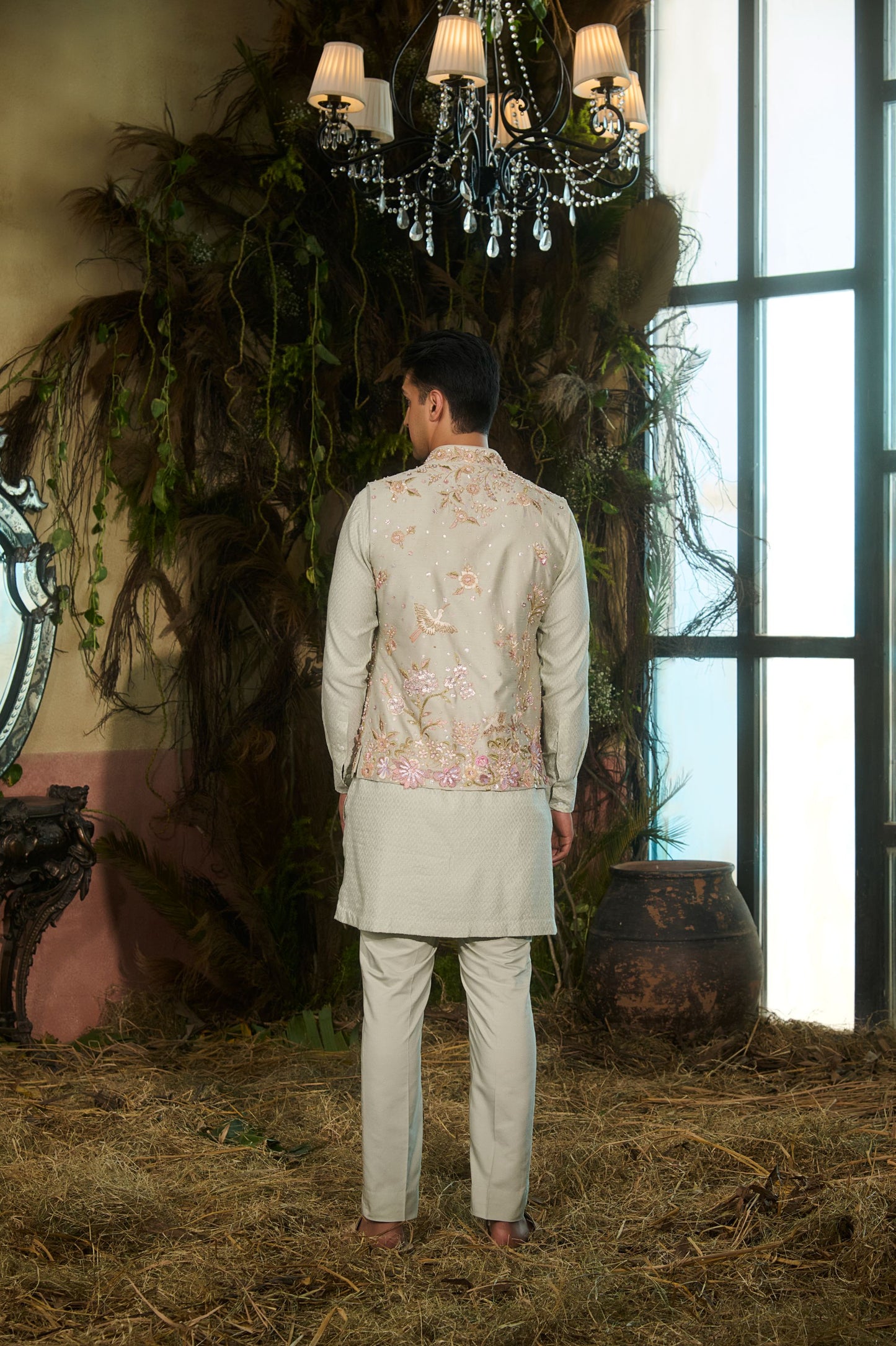 Jade Mens bundi set