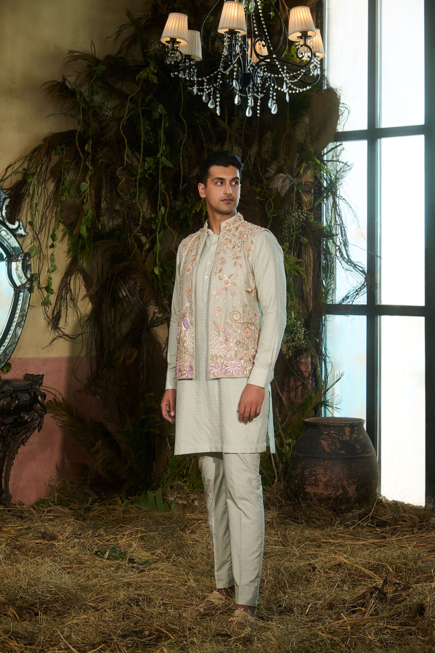 Jade Mens bundi set