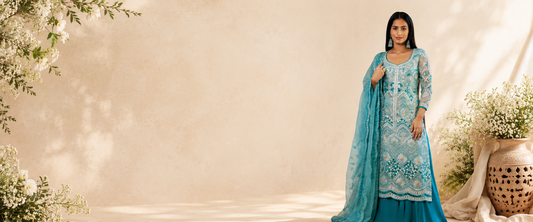 Festive Kurta Set For Women