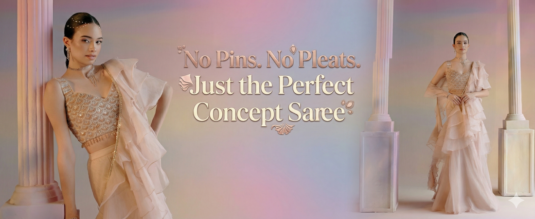 Concept Sarees