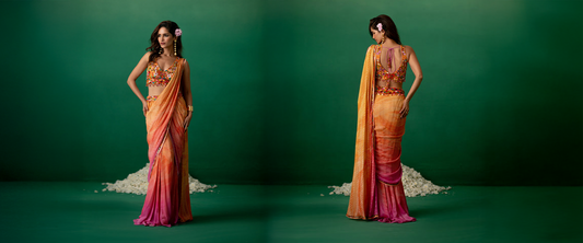 The Revolution of Cocktail Dresses: The Shashank Arya Way