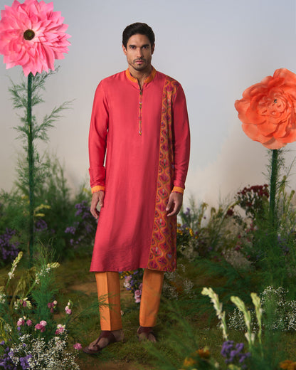 Kurta and pants