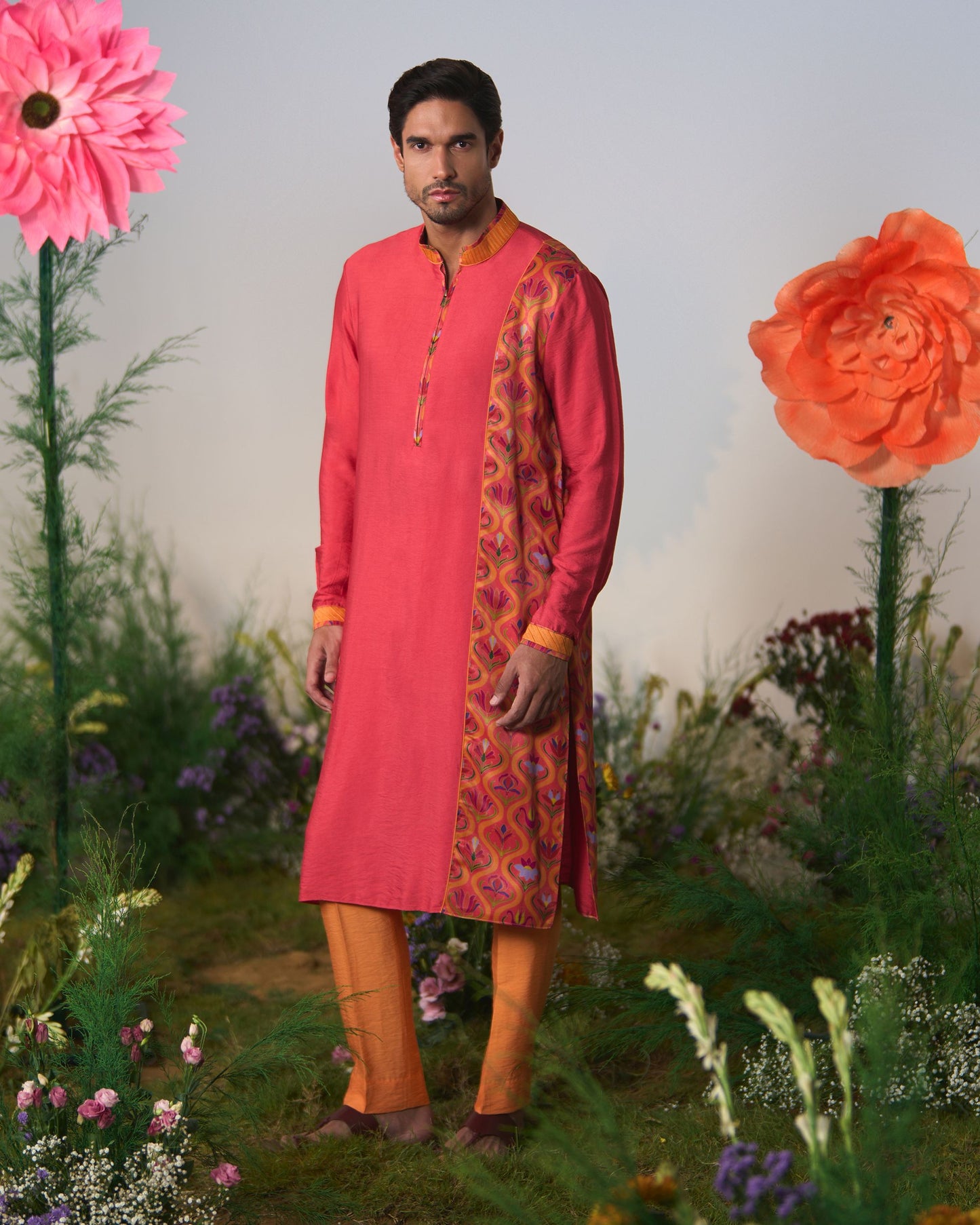 Kurta and pants