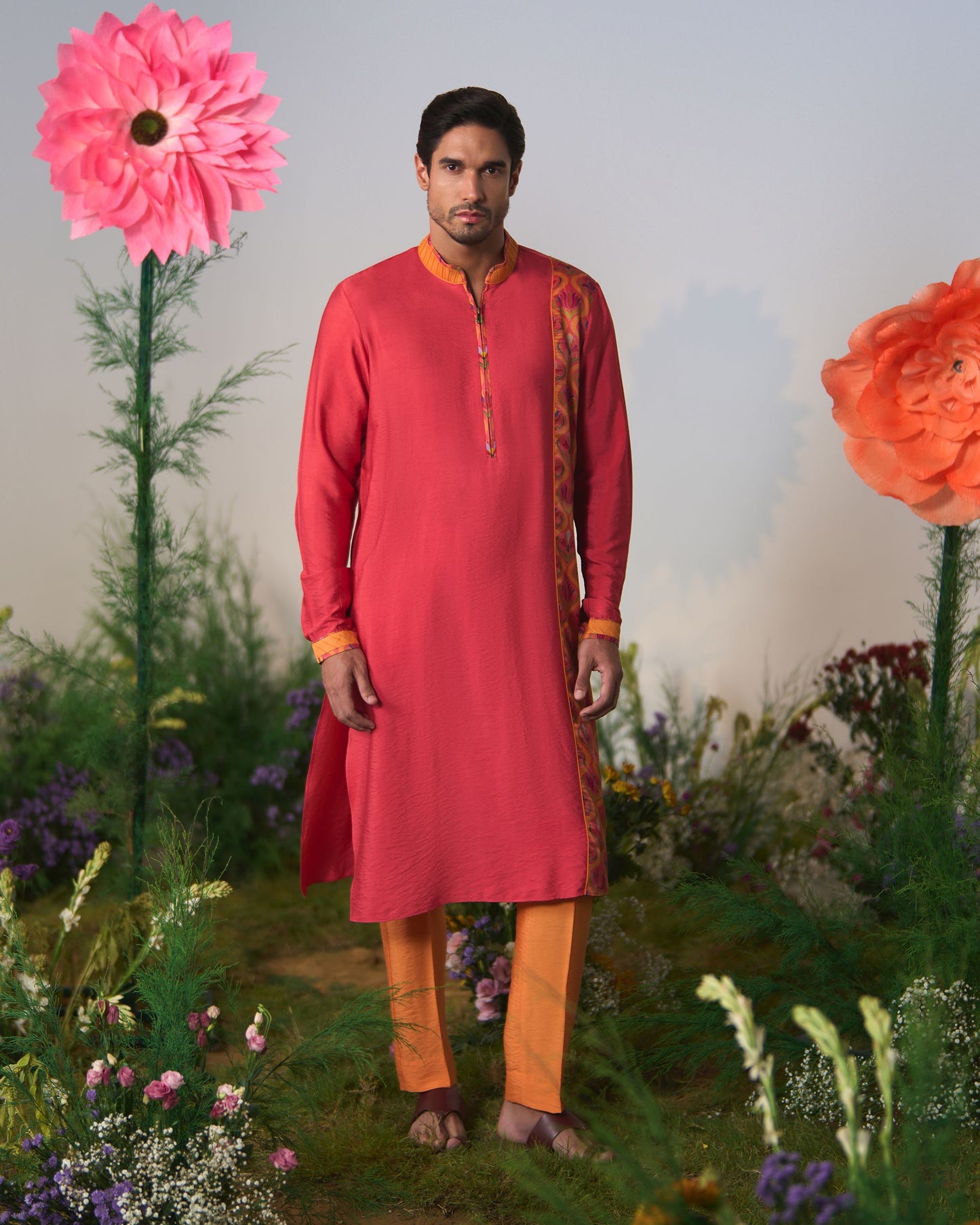 Kurta and pants