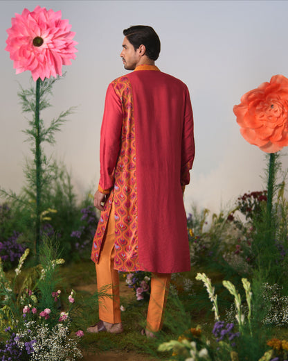 Kurta and pants