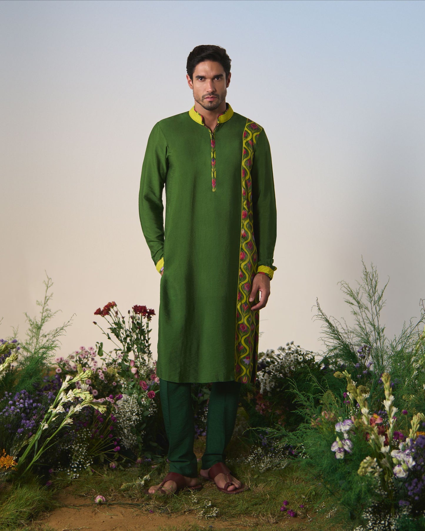 Kurta and pants