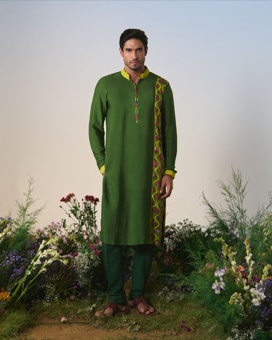 Kurta and pants