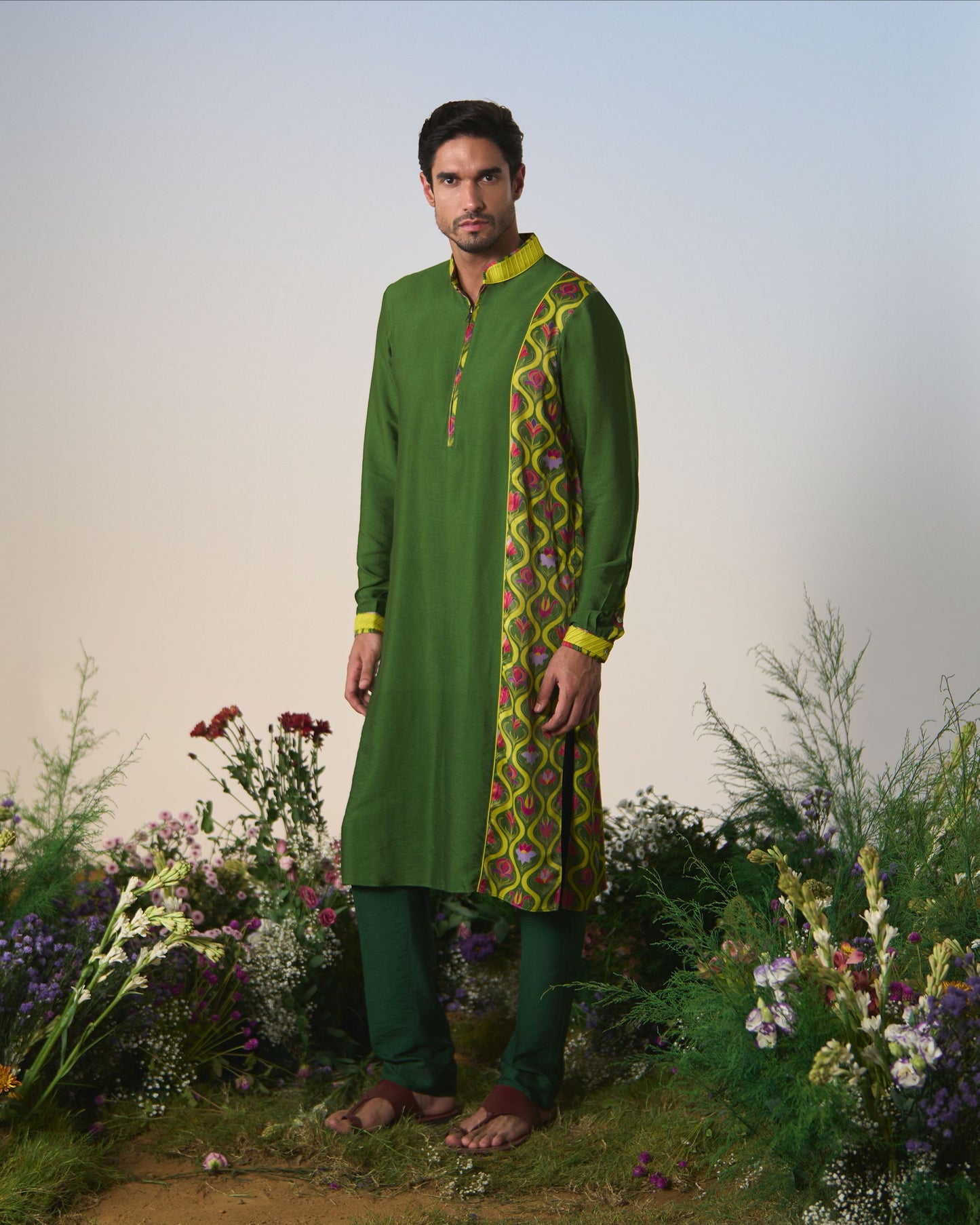 Kurta and pants