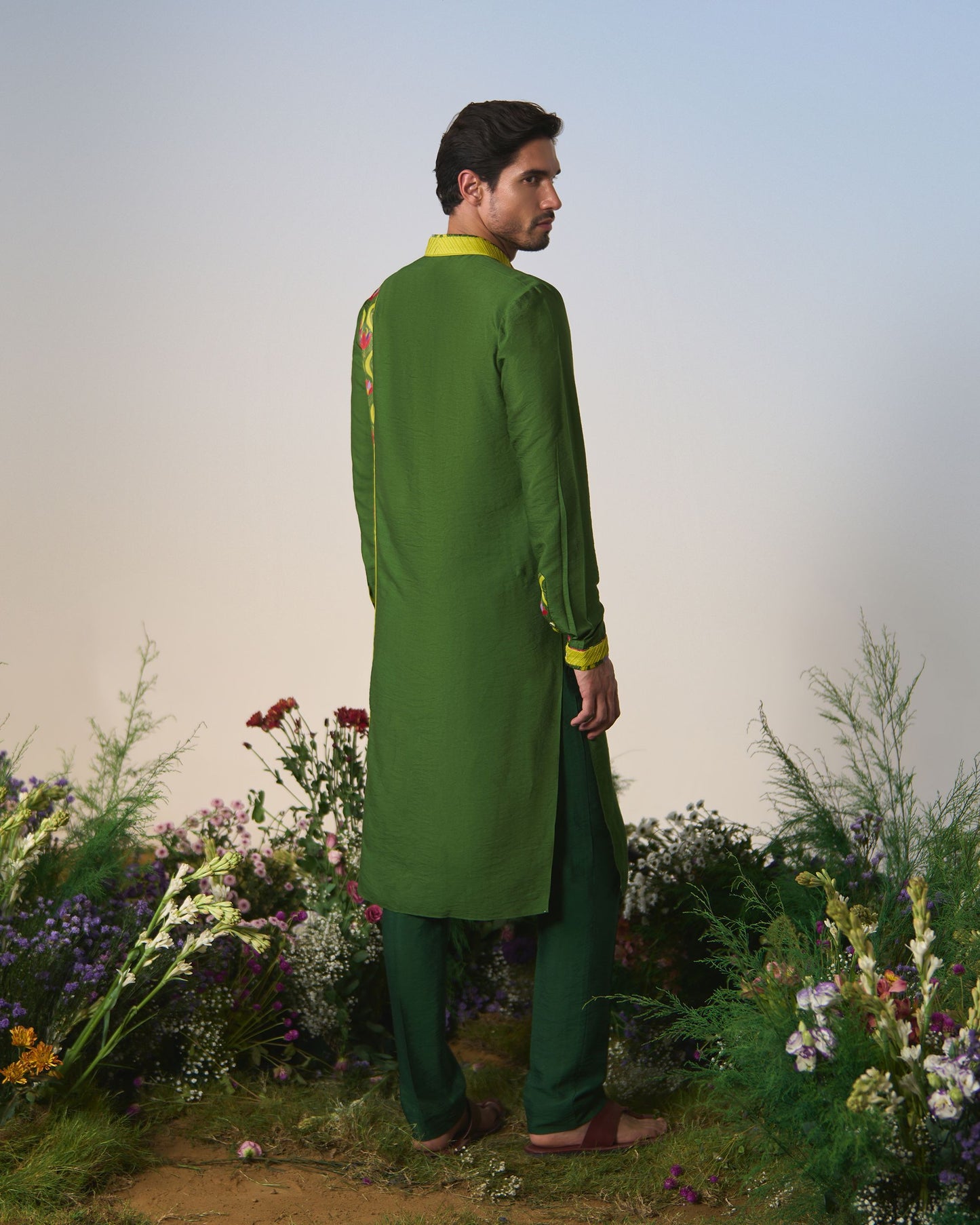 Kurta and pants