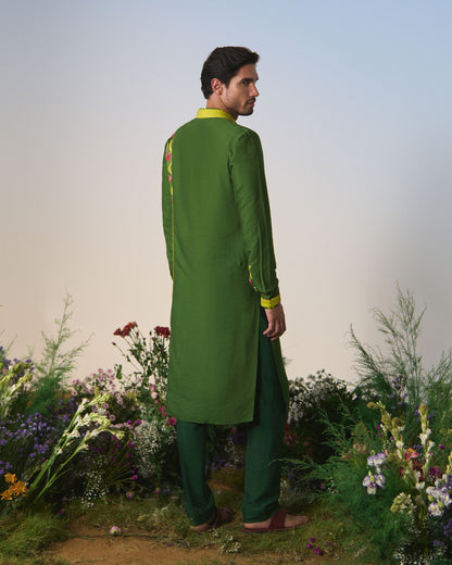 Kurta and pants