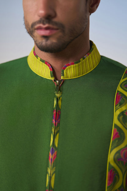 Kurta and pants