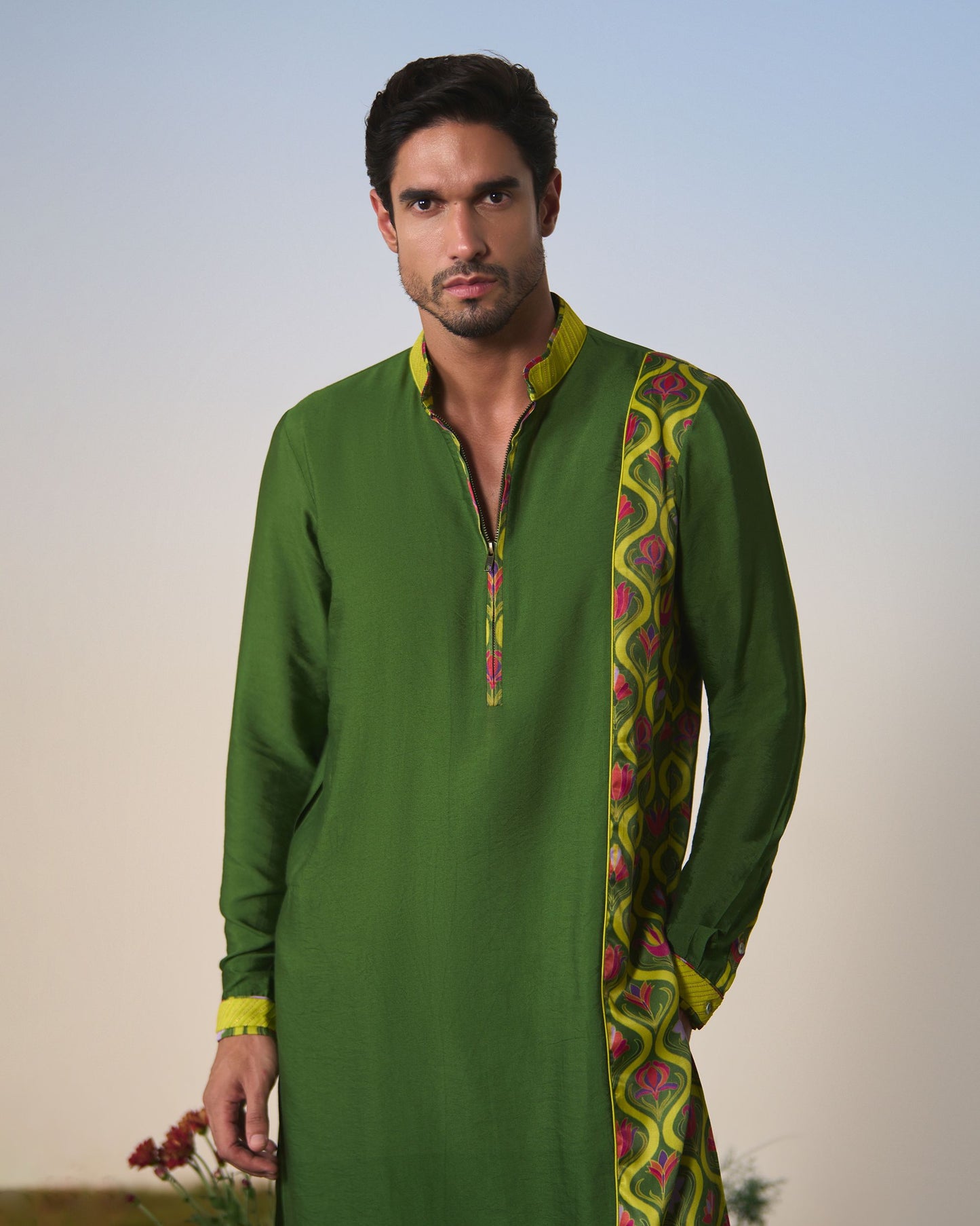 Kurta and pants