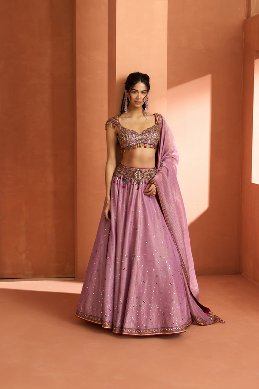 Jamuni Lehenga Set