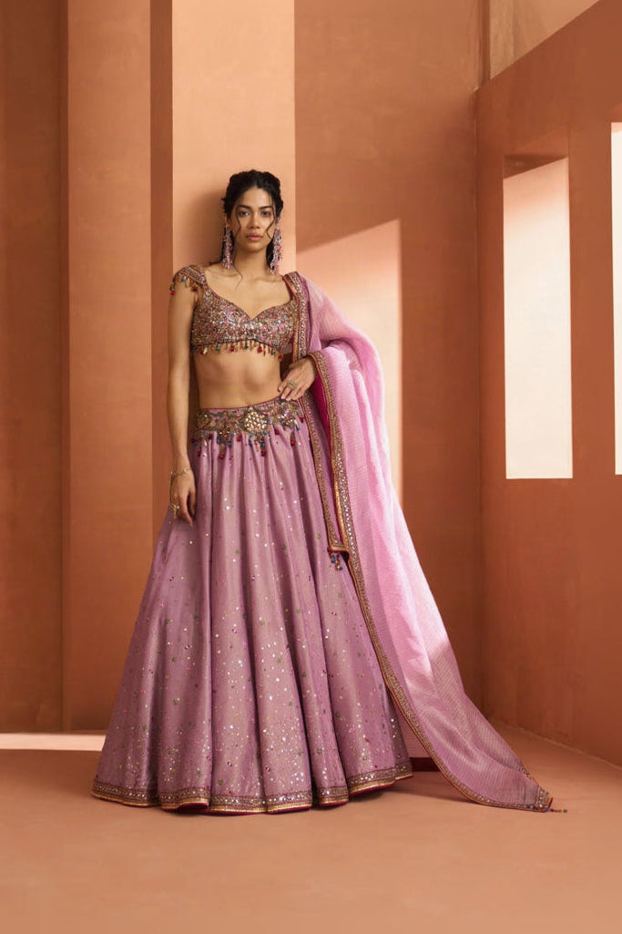 Jamuni Lehenga Set