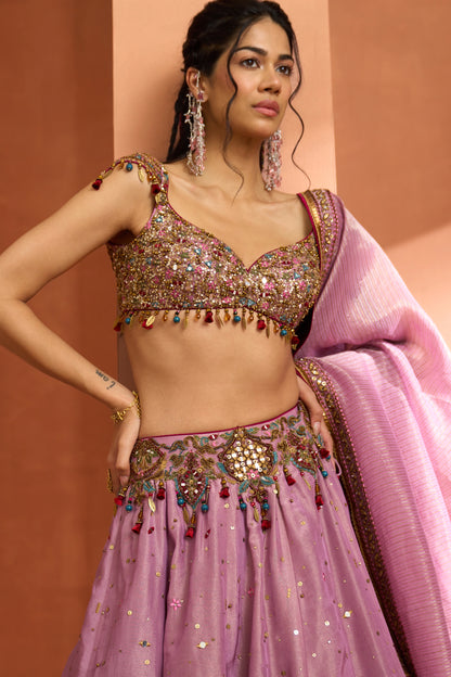Jamuni Lehenga Set