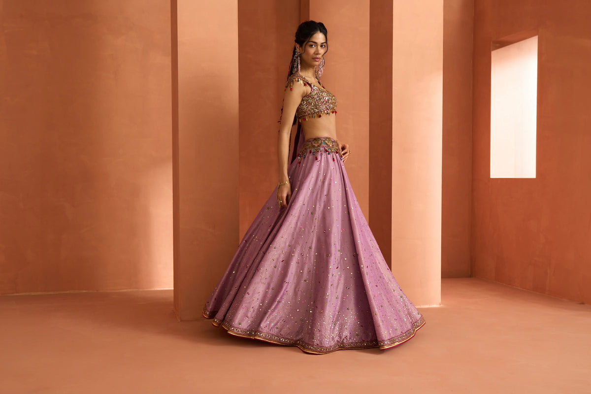 Jamuni Lehenga Set
