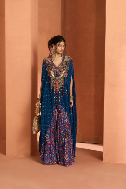 Neela Kaftan Set