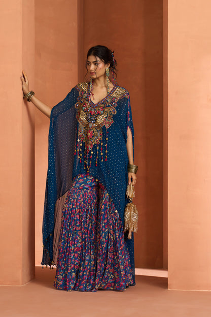 Neela Kaftan Set