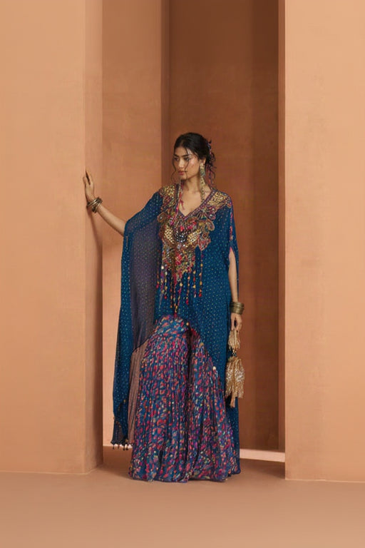 Neela Kaftan Set