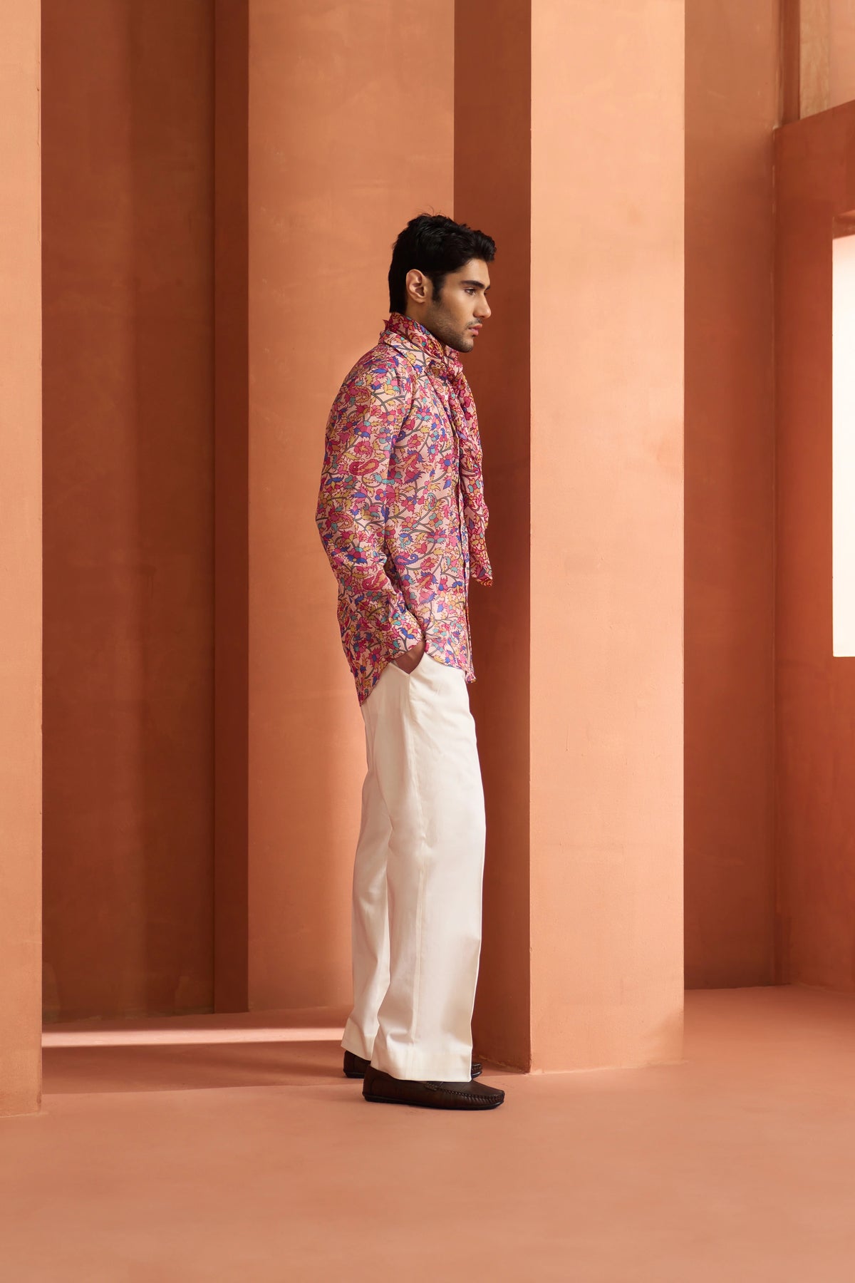 Phulwari Shirt Set