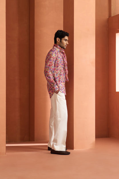 Phulwari Shirt Set