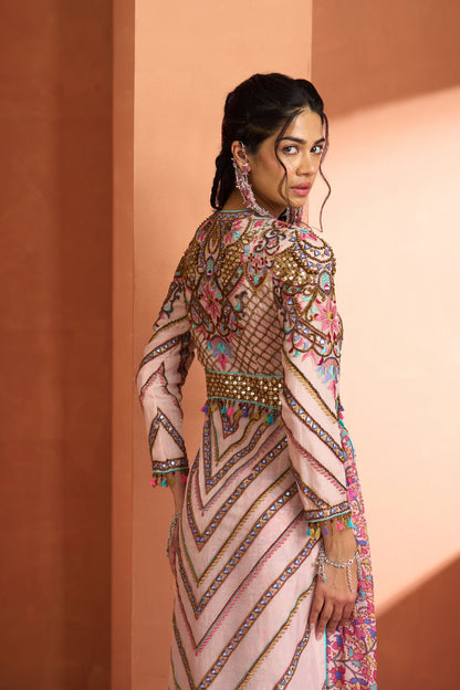 Phulwari Jacket Set
