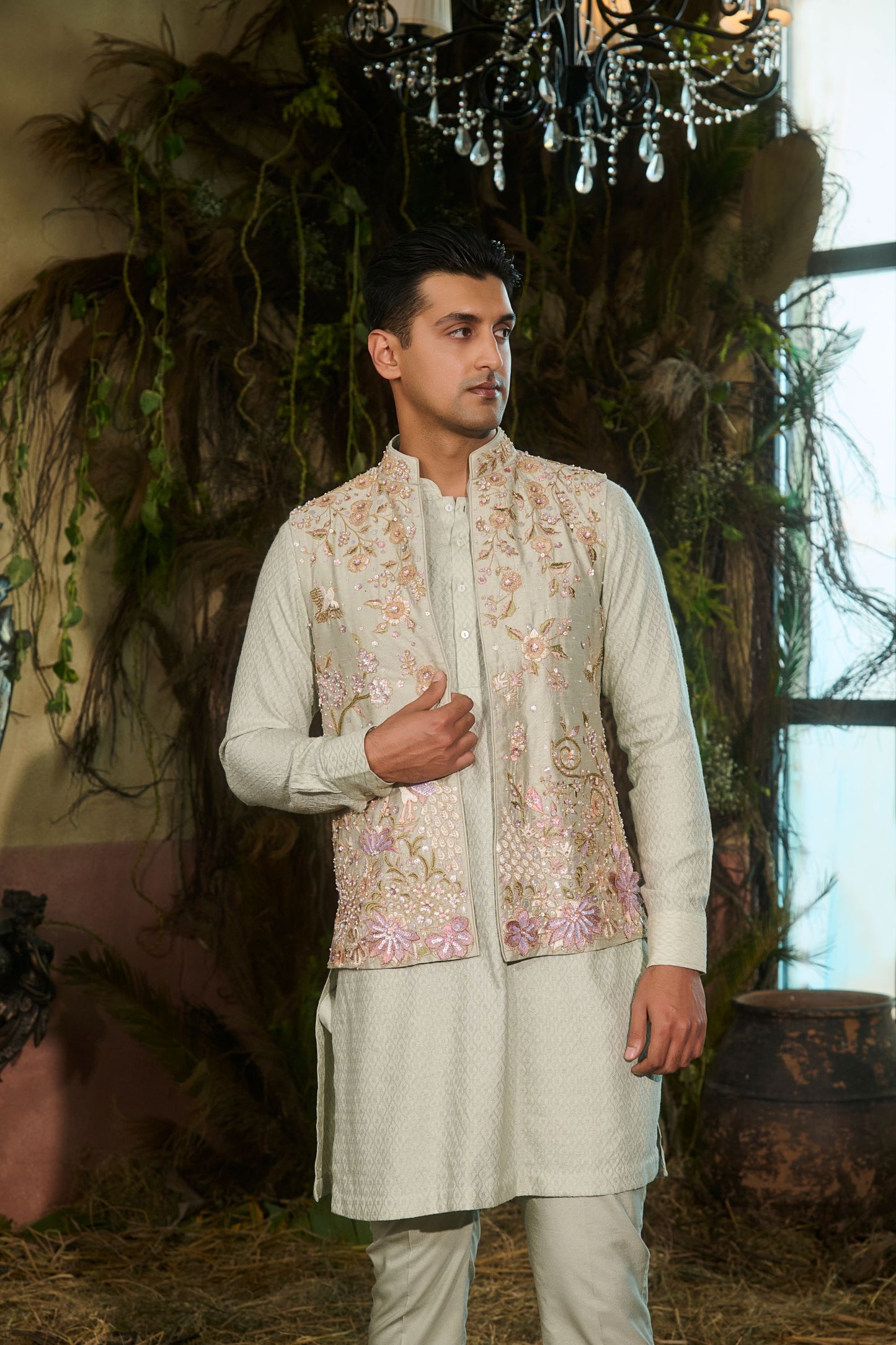 Jade Mens bundi set