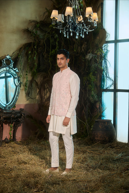 Pink Mens bundi