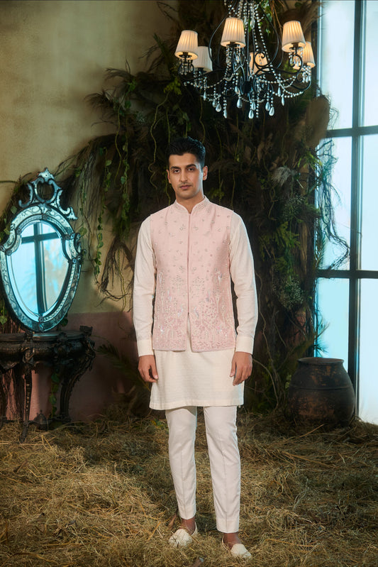 Pink Mens bundi