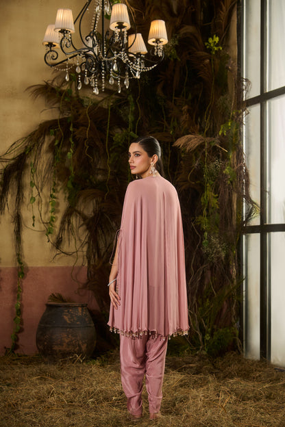 Dazzle Dhoti/kurti